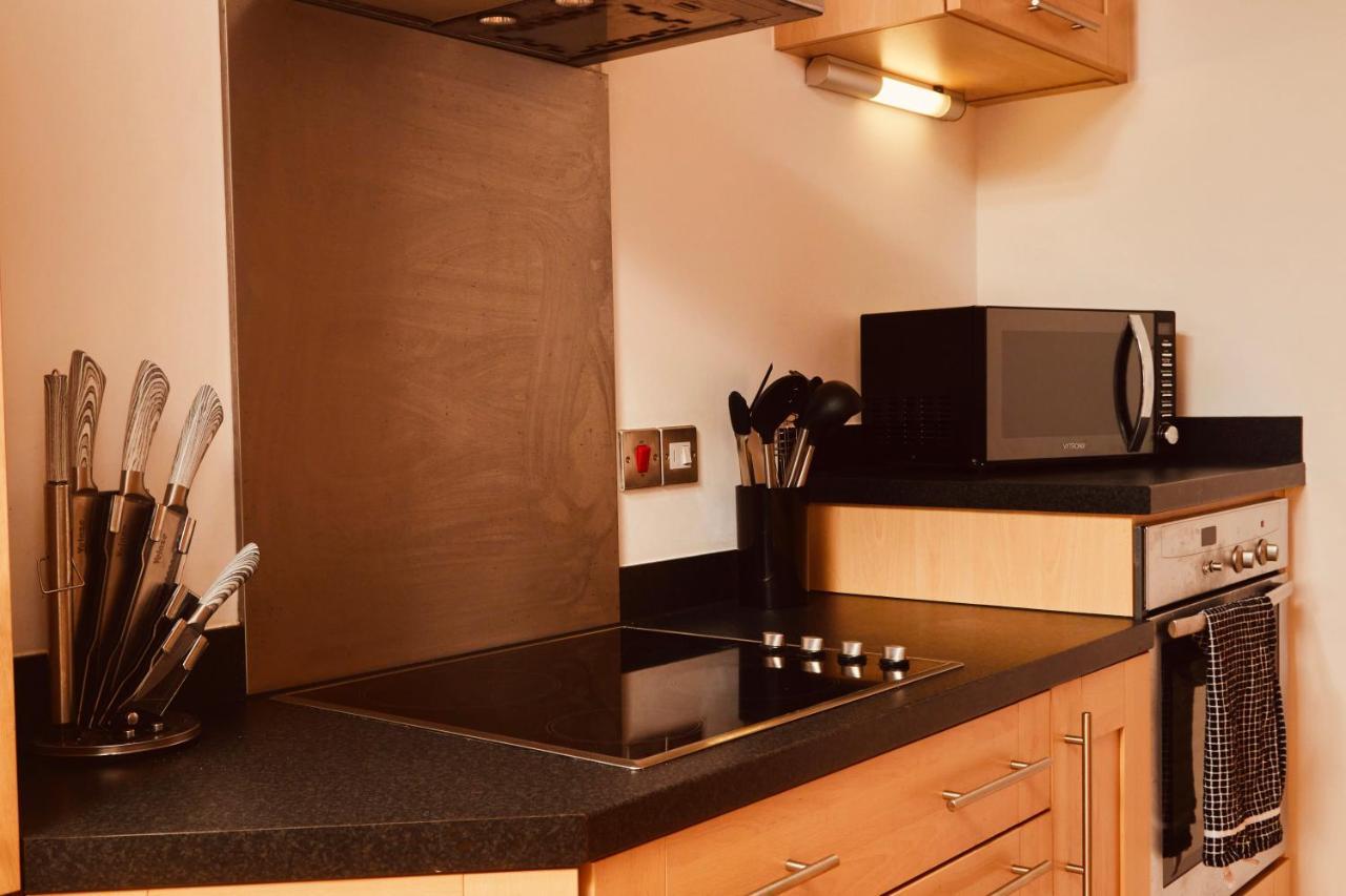 Primedoorstep Deluxe City Apt, River Canal View& Free Parking! Leeds (West Yorkshire) Exterior foto